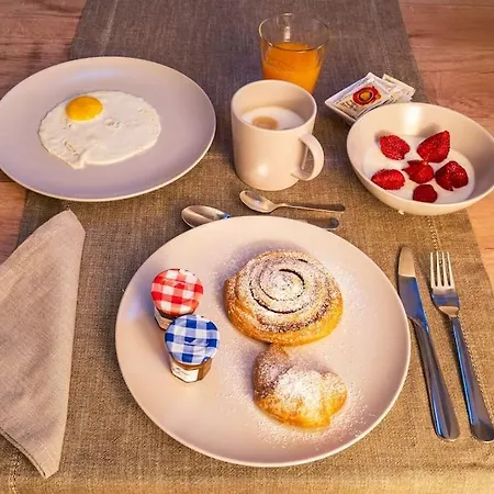 Bed & Breakfast Domus Mea - Breakfast Included! San Martino Buon Albergo